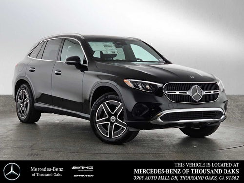 2026 Mercedes-Benz GLC GLC 300
