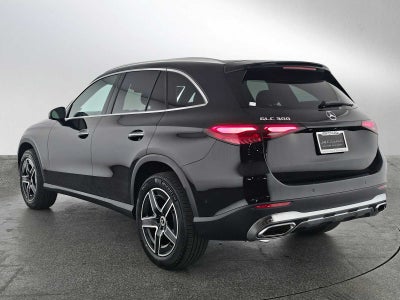 2026 Mercedes-Benz GLC GLC 300