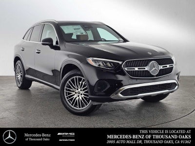 2026 Mercedes-Benz GLC GLC 300