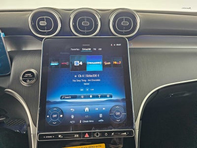 2026 Mercedes-Benz GLC GLC 300