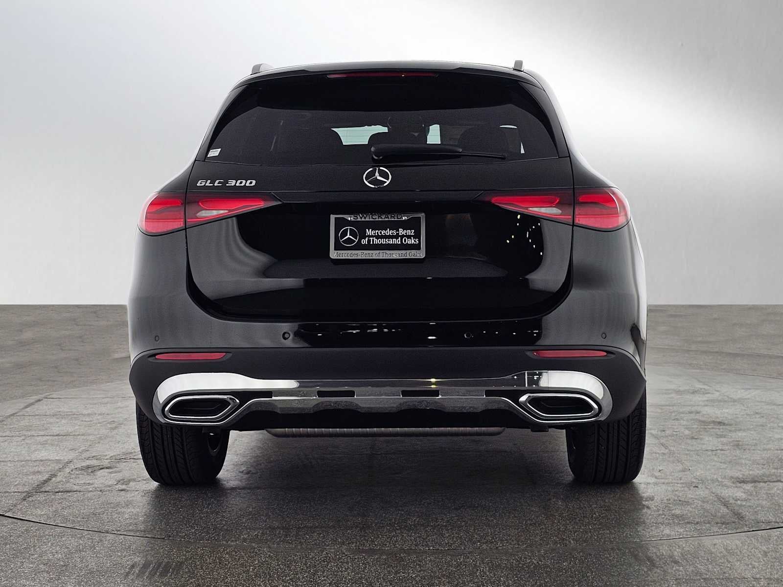 2026 Mercedes-Benz GLC GLC 300