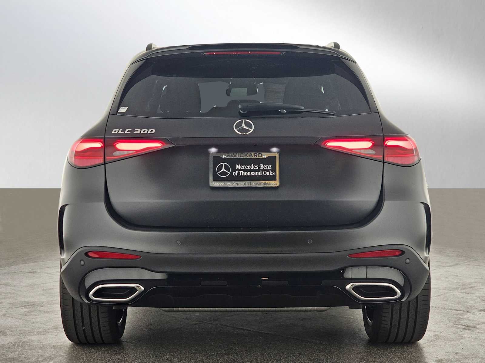 2026 Mercedes-Benz GLC GLC 300
