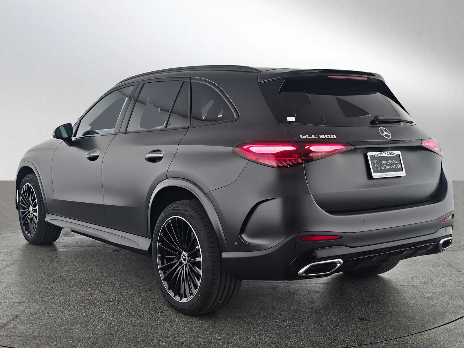 2026 Mercedes-Benz GLC GLC 300
