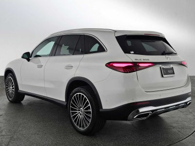 2026 Mercedes-Benz GLC GLC 300