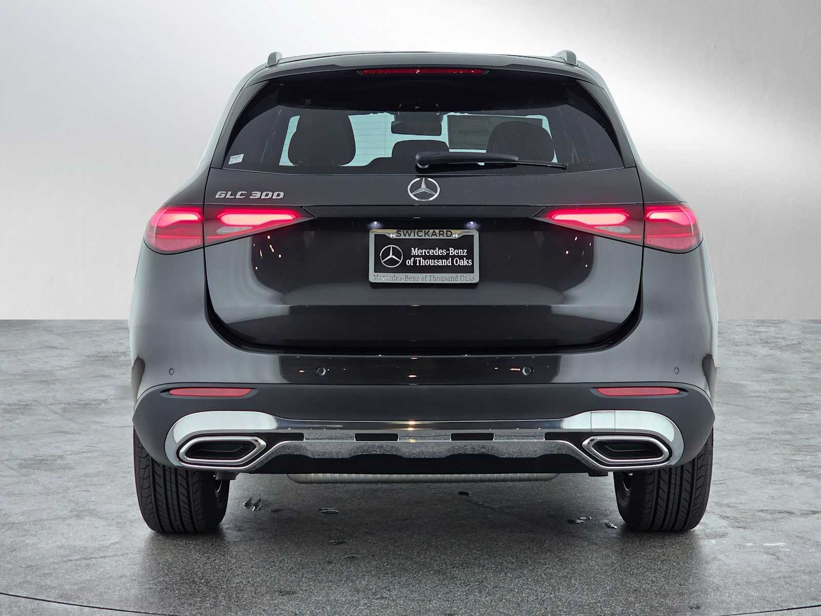 2026 Mercedes-Benz GLC GLC 300