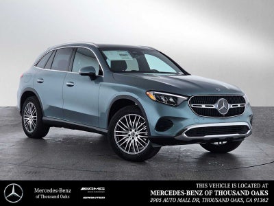 2026 Mercedes-Benz GLC GLC 300