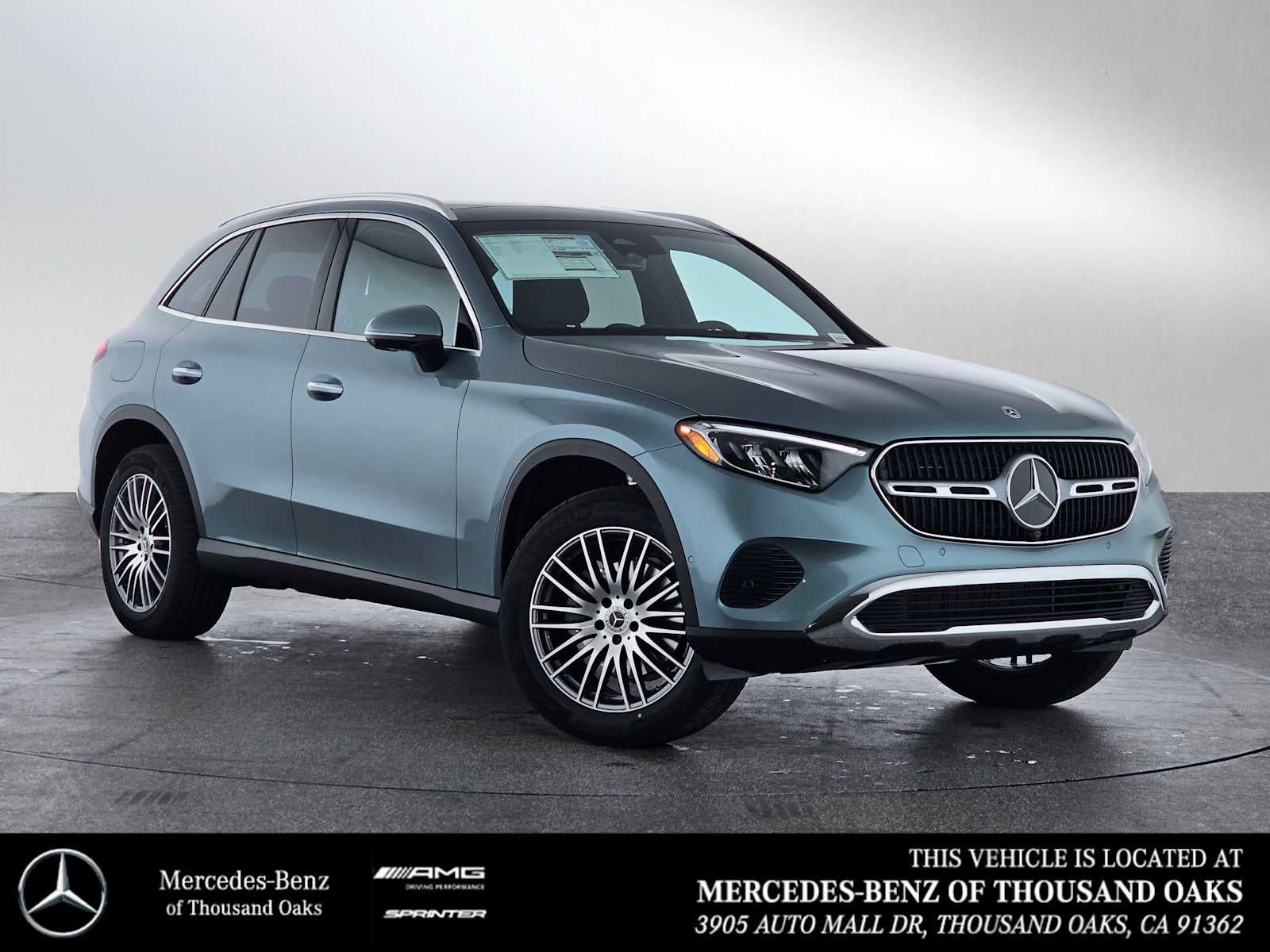 2026 Mercedes-Benz GLC GLC 300