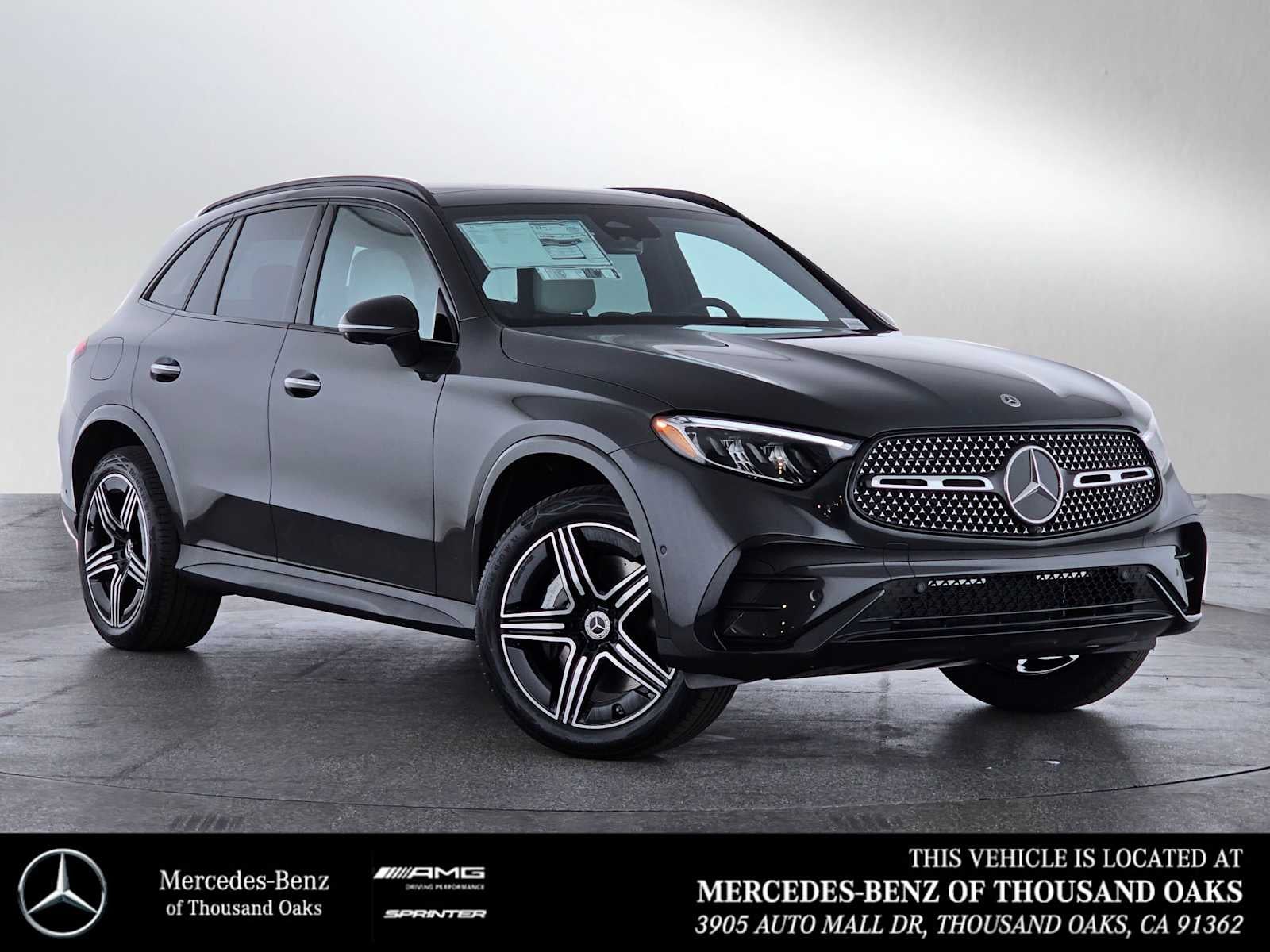 2026 Mercedes-Benz GLC GLC 300