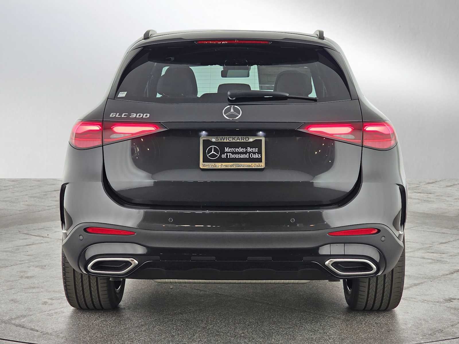2026 Mercedes-Benz GLC GLC 300