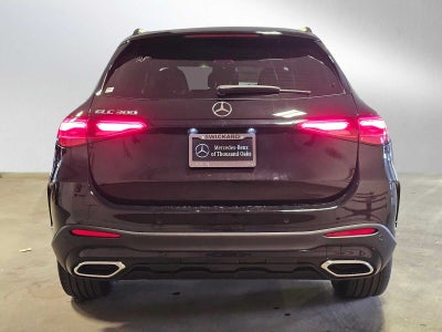 2026 Mercedes-Benz GLC GLC 300