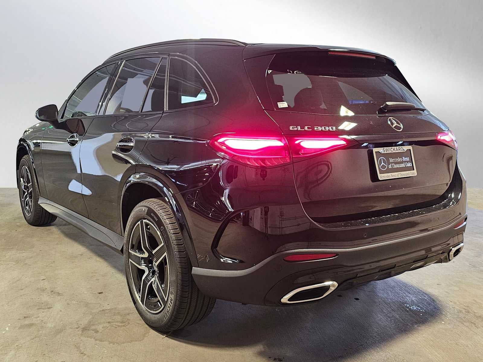 2026 Mercedes-Benz GLC GLC 300