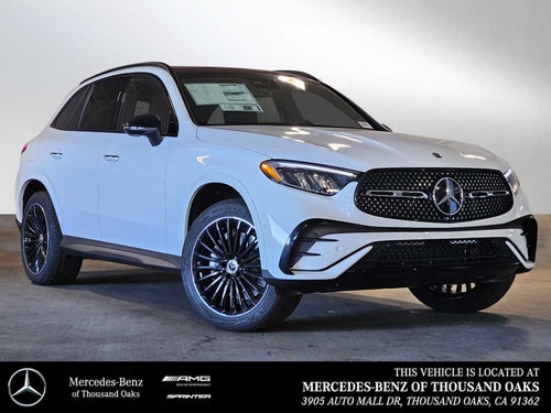 2026 Mercedes-Benz GLC GLC 300