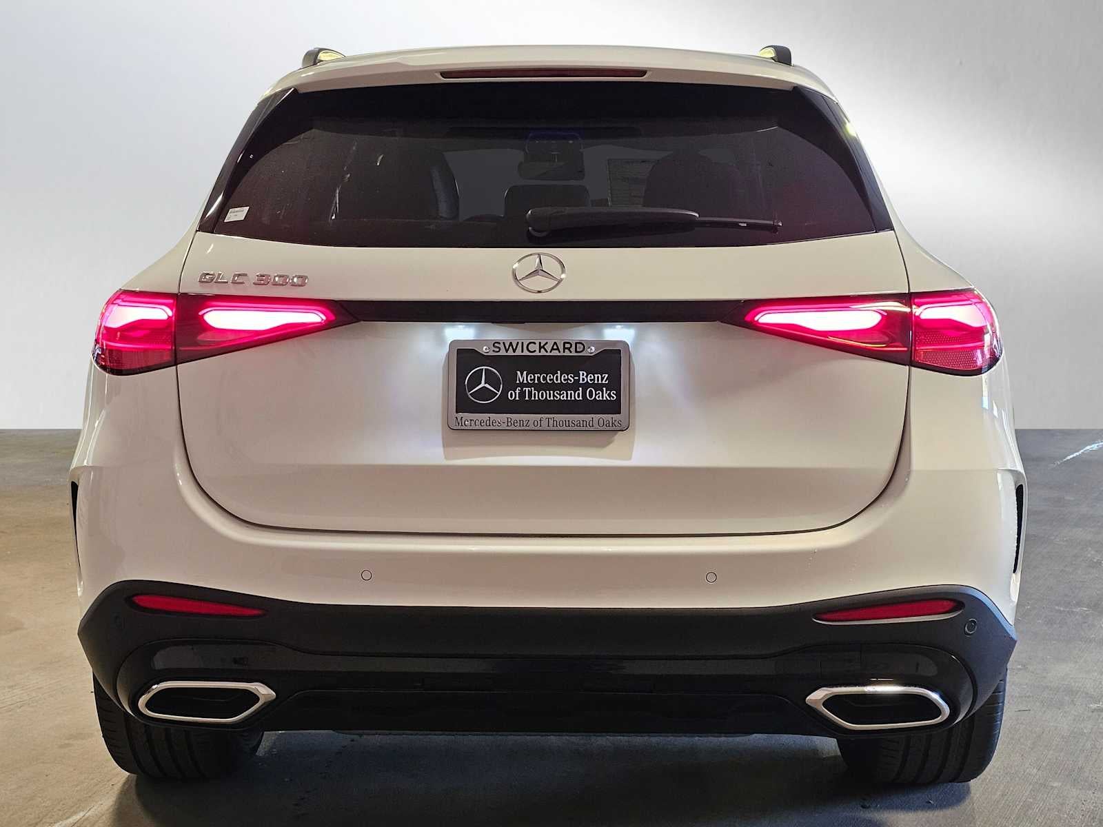 2026 Mercedes-Benz GLC GLC 300