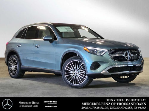 2026 Mercedes-Benz GLC GLC 300