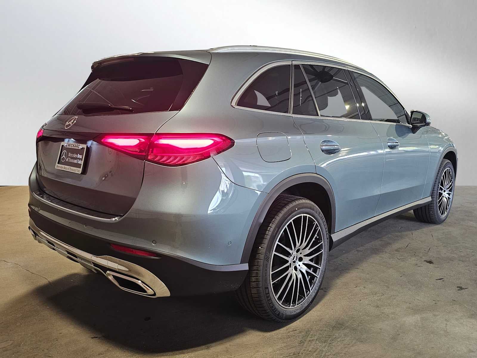 2026 Mercedes-Benz GLC GLC 300