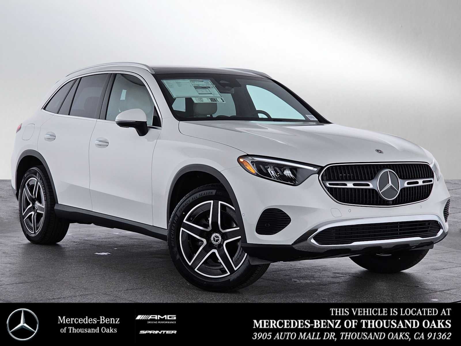 2026 Mercedes-Benz GLC GLC 300