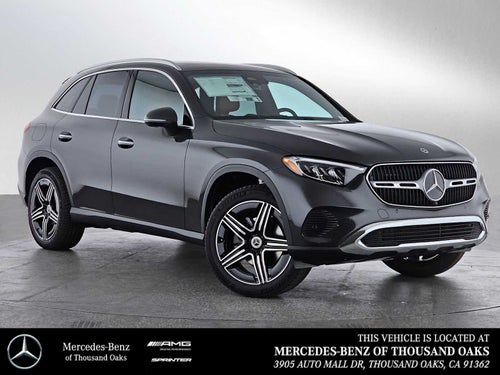 2026 Mercedes-Benz GLC GLC 300