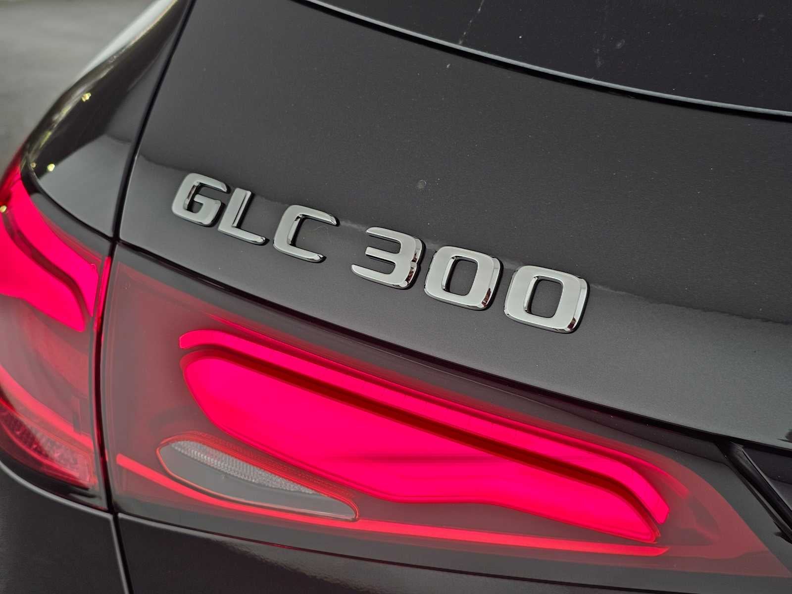 2026 Mercedes-Benz GLC GLC 300