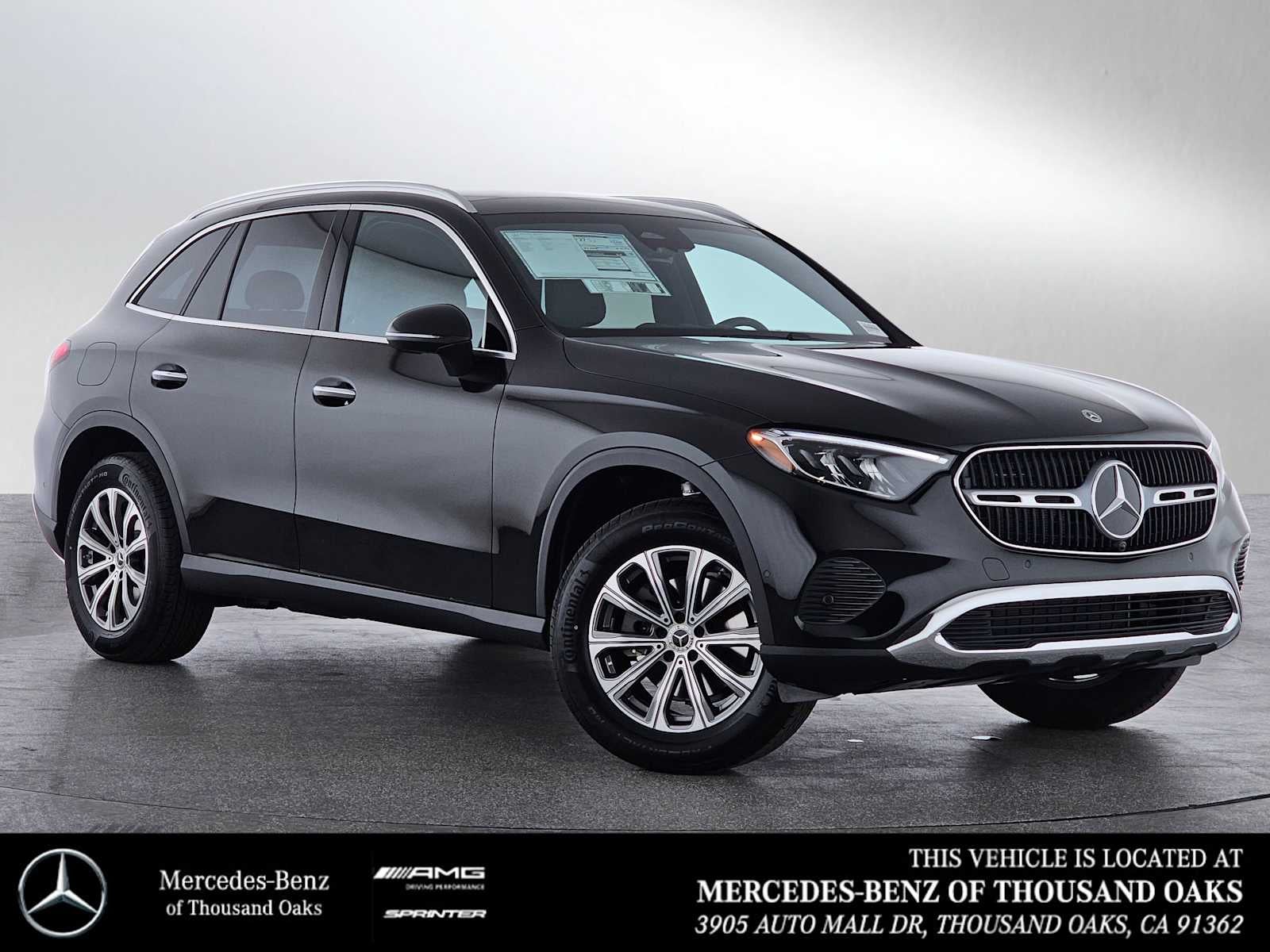 2026 Mercedes-Benz GLC GLC 300