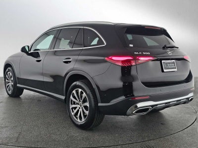 2026 Mercedes-Benz GLC GLC 300