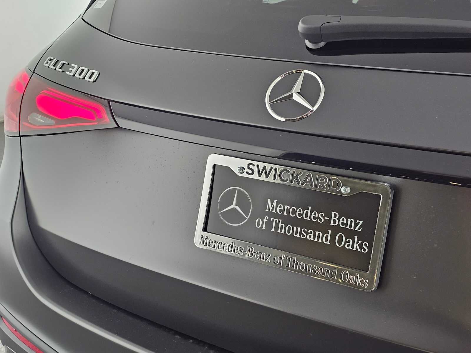 2026 Mercedes-Benz GLC GLC 300