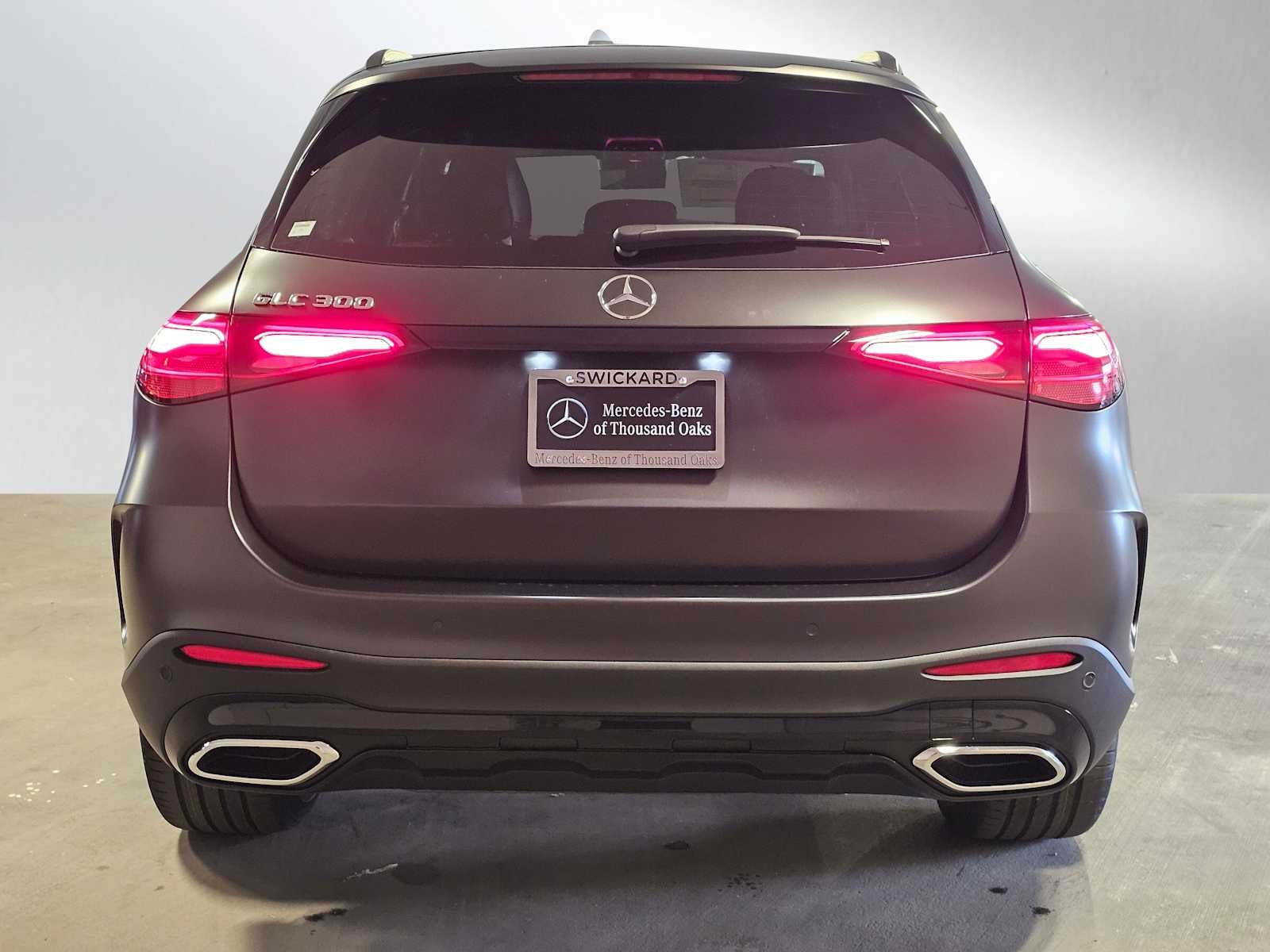 2026 Mercedes-Benz GLC GLC 300