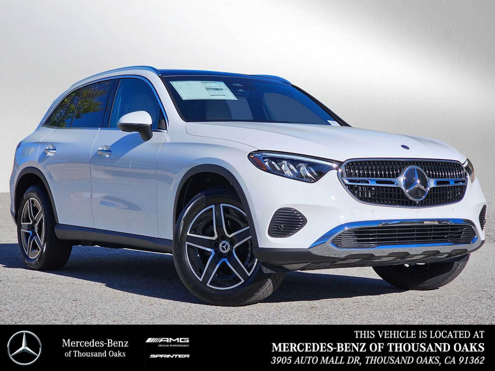 2026 Mercedes-Benz GLC GLC 300