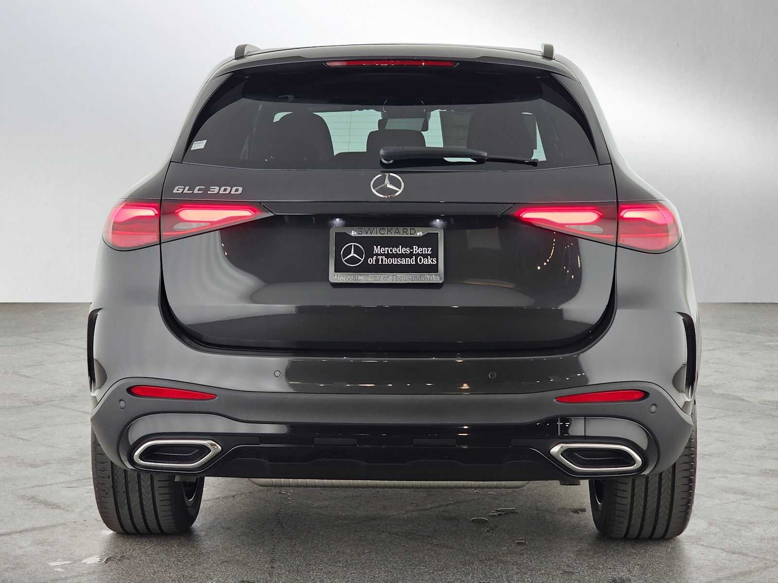 2026 Mercedes-Benz GLC GLC 300