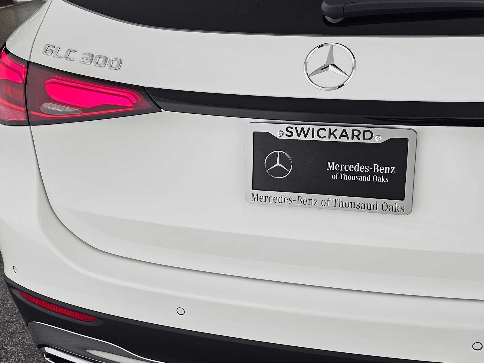 2026 Mercedes-Benz GLC GLC 300