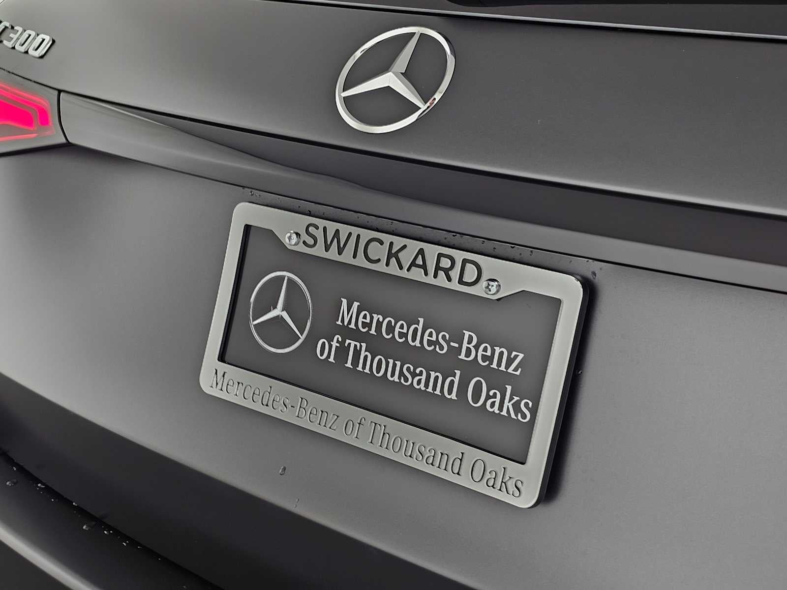 2026 Mercedes-Benz GLC GLC 300