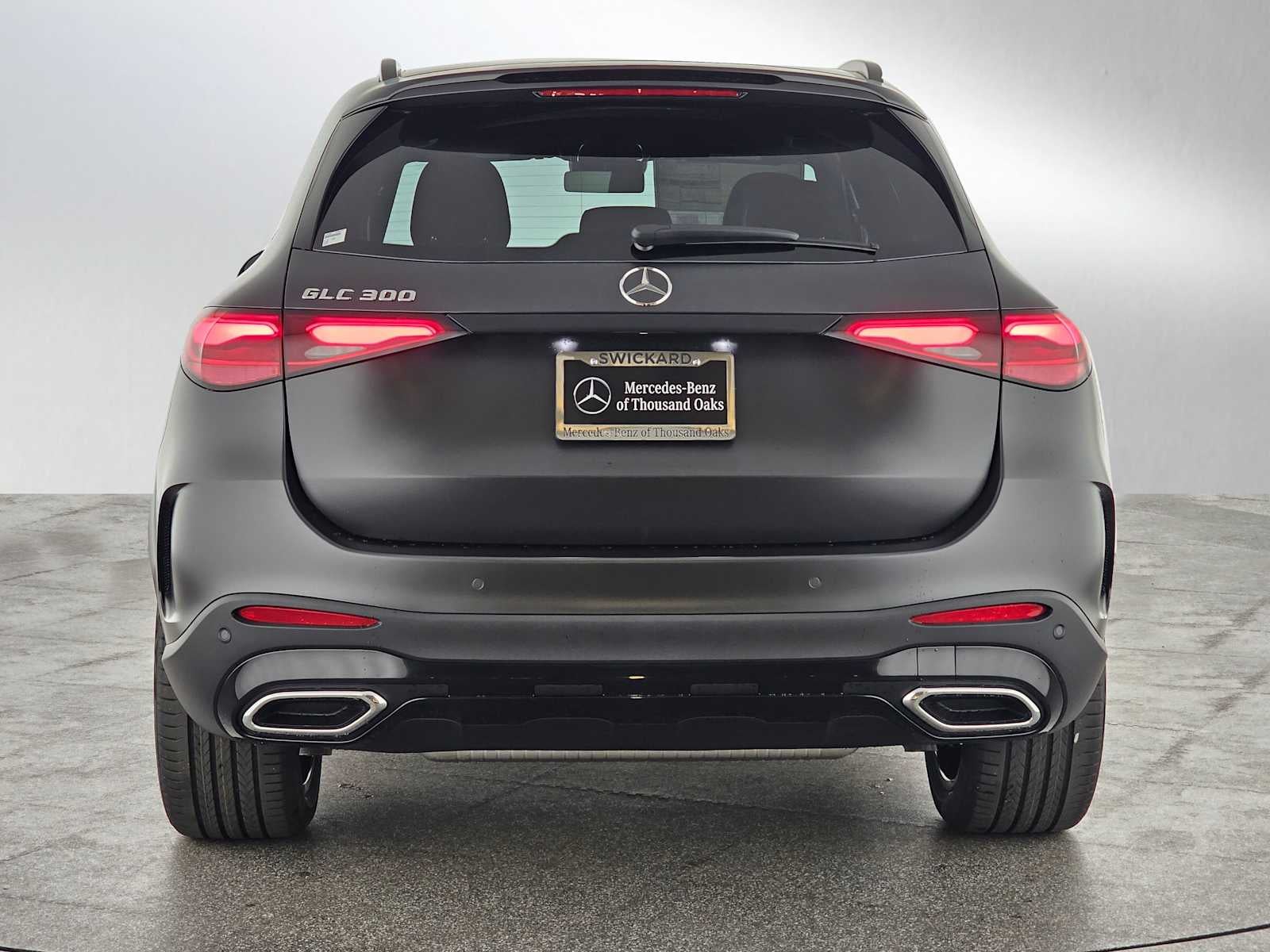 2026 Mercedes-Benz GLC GLC 300
