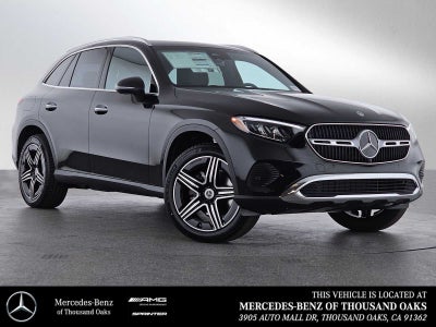 2026 Mercedes-Benz GLC GLC 300