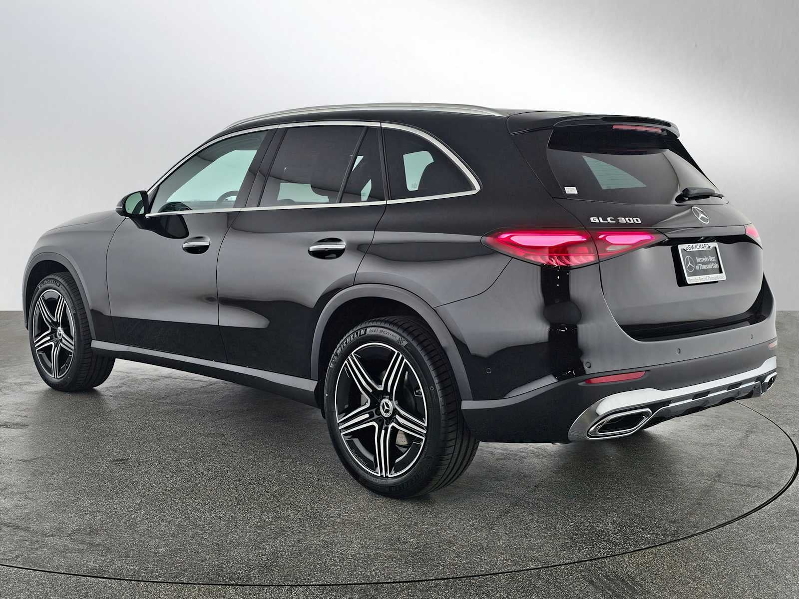 2026 Mercedes-Benz GLC GLC 300
