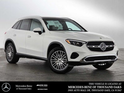 2026 Mercedes-Benz GLC GLC 300