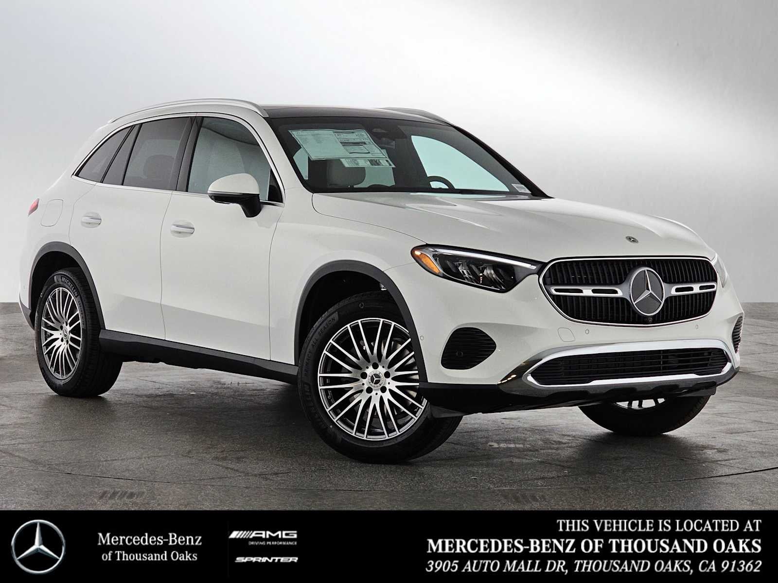 2026 Mercedes-Benz GLC GLC 300