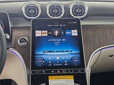 2026 Mercedes-Benz GLC GLC 300