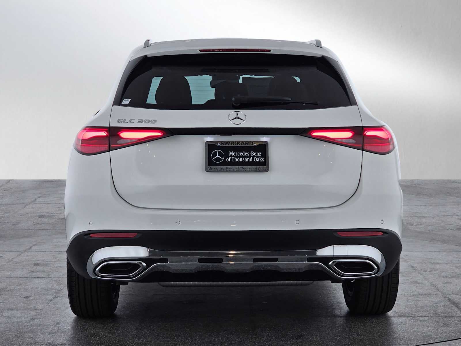 2026 Mercedes-Benz GLC GLC 300