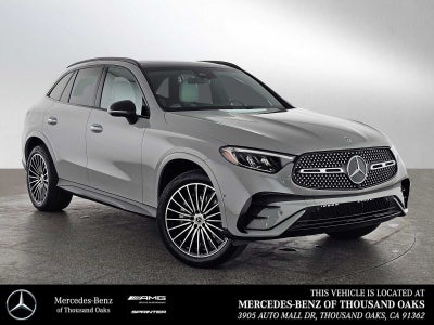 2026 Mercedes-Benz GLC GLC 300