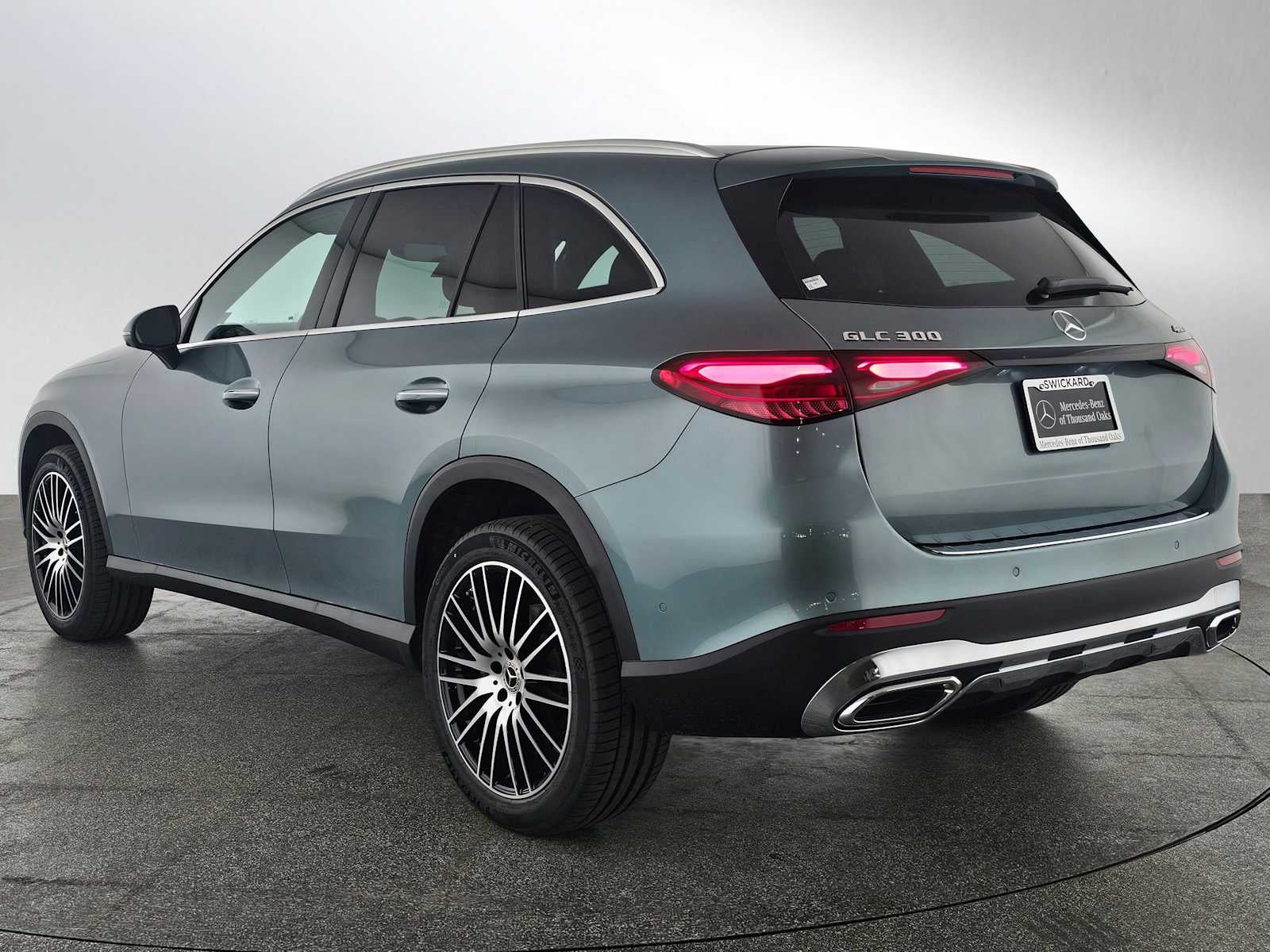 2026 Mercedes-Benz GLC GLC 300