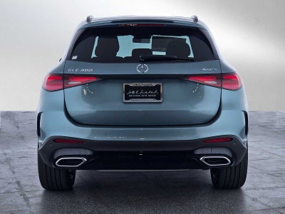 2026 Mercedes-Benz GLC GLC 300