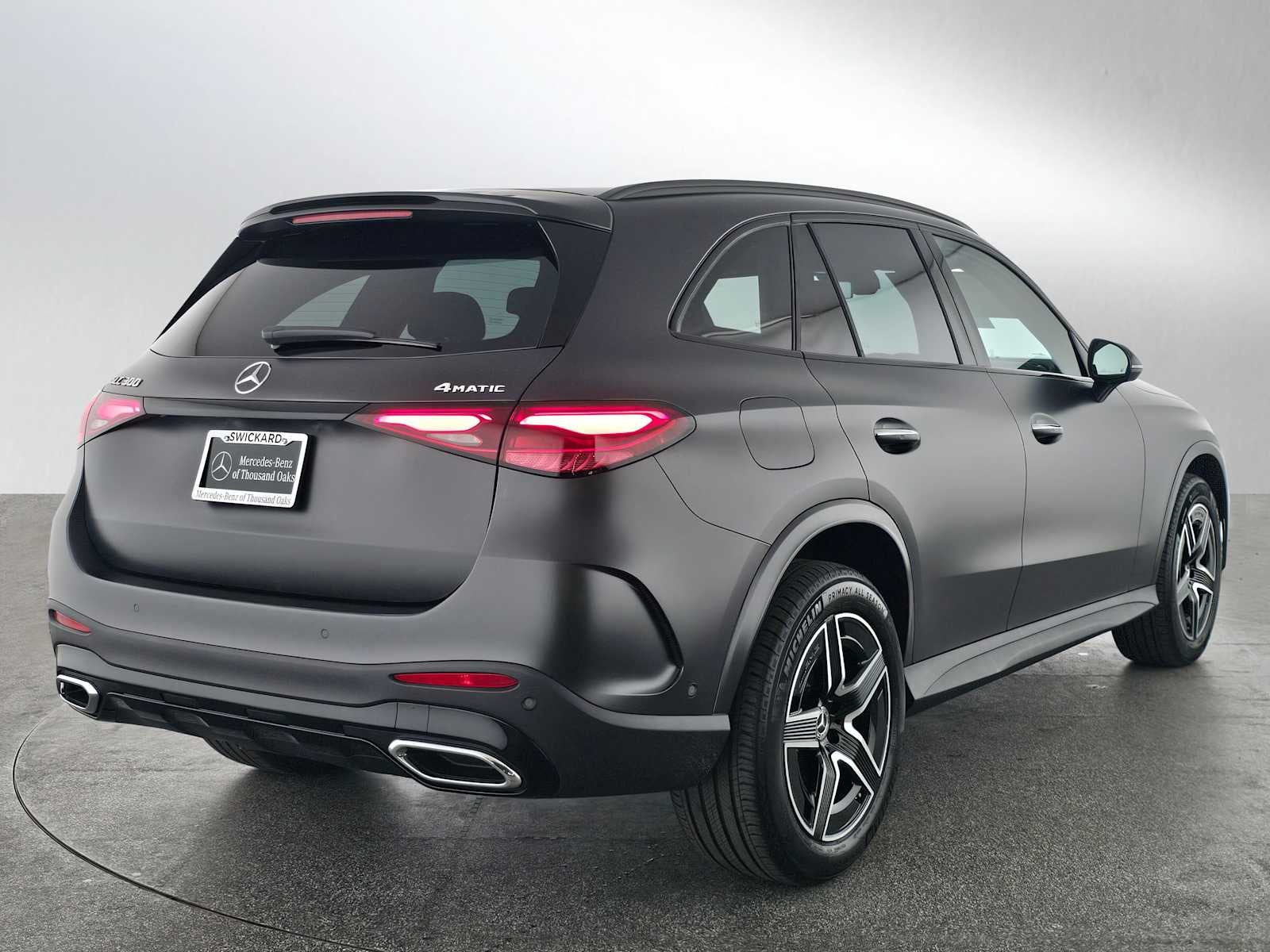 2026 Mercedes-Benz GLC GLC 300