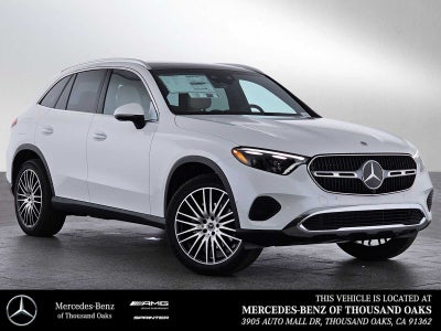 2026 Mercedes-Benz GLC GLC 300
