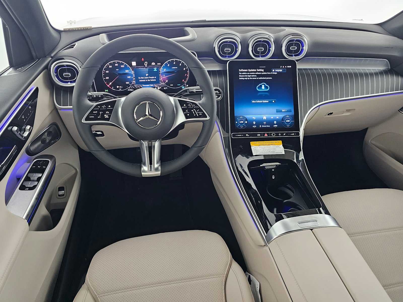 2026 Mercedes-Benz GLC GLC 300