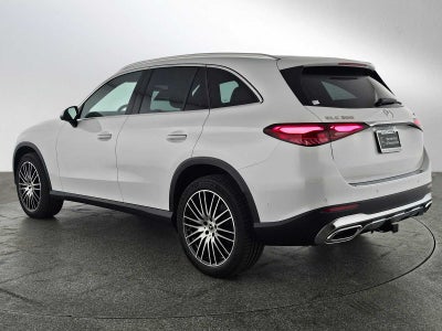 2026 Mercedes-Benz GLC GLC 300
