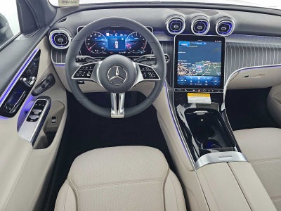 2026 Mercedes-Benz GLC GLC 300
