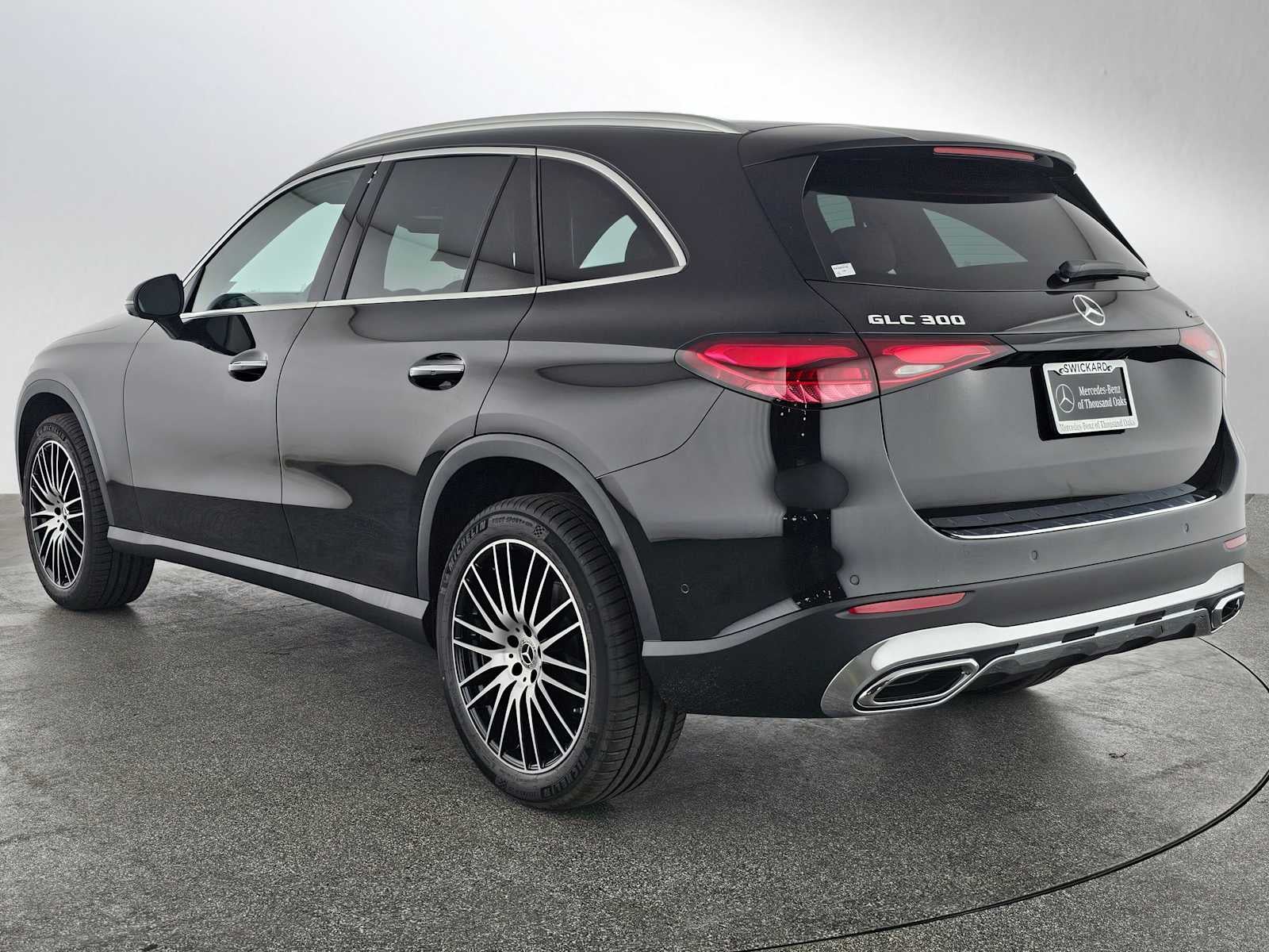 2026 Mercedes-Benz GLC GLC 300