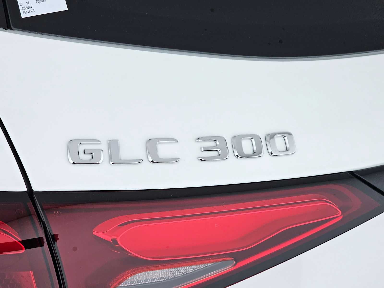 2026 Mercedes-Benz GLC GLC 300