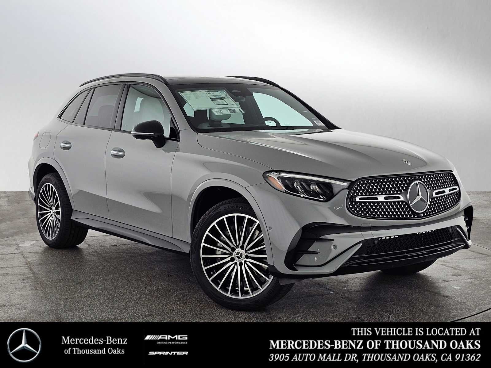 2026 Mercedes-Benz GLC GLC 300