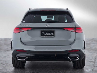 2026 Mercedes-Benz GLC GLC 300