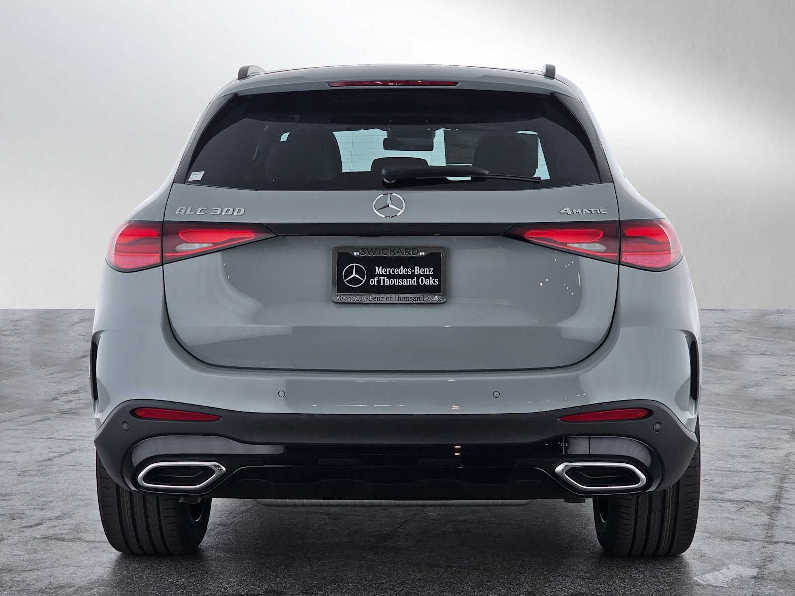 2026 Mercedes-Benz GLC GLC 300